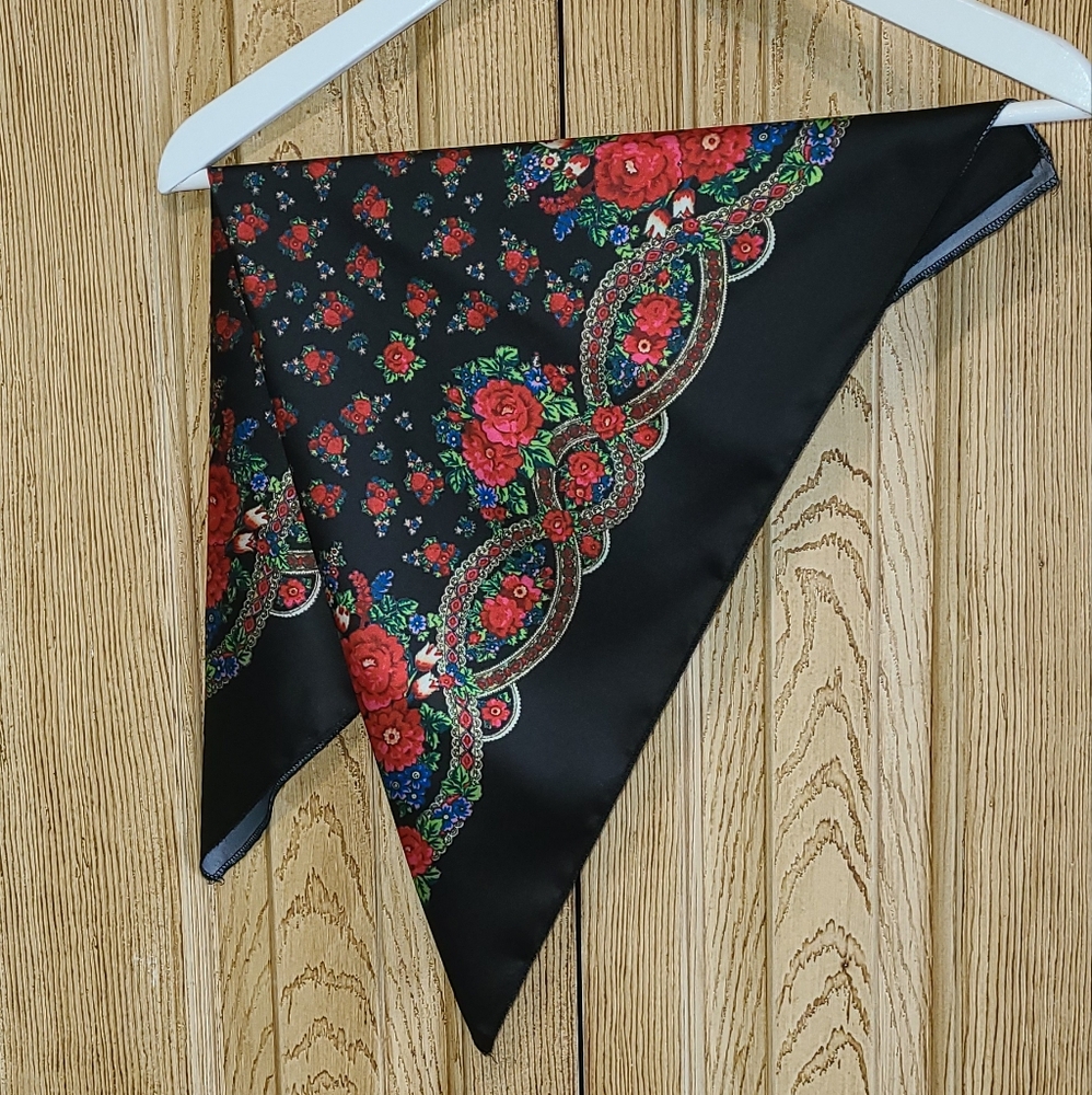 ASOS Multicolored Scarf - Picture 4 of 8